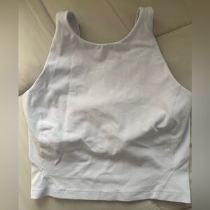 lululemon high neck align tank top